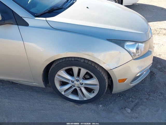 1G1PG5SB1G7177267 Chevrolet Cruze Limited Ltz Auto