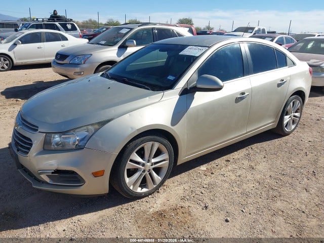 1G1PG5SB1G7177267 Chevrolet Cruze Limited Ltz Auto