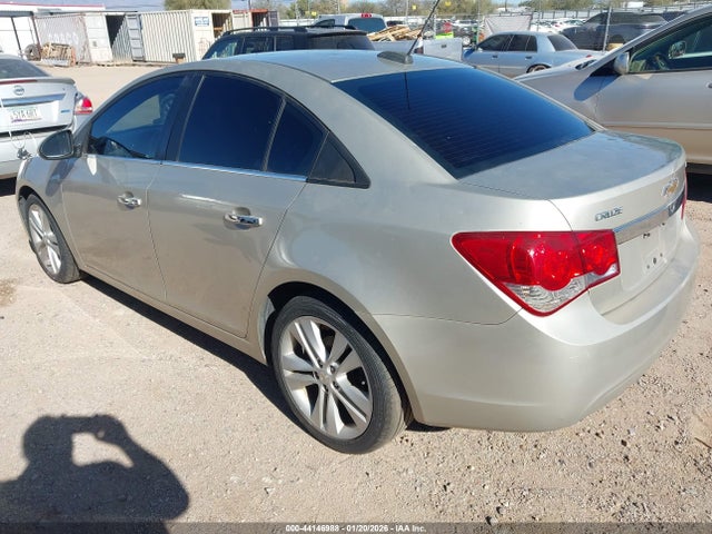 1G1PG5SB1G7177267 Chevrolet Cruze Limited Ltz Auto