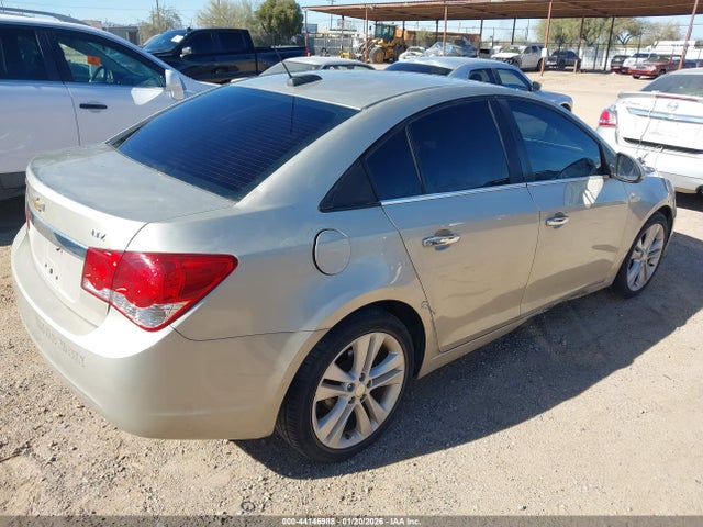 1G1PG5SB1G7177267 Chevrolet Cruze Limited Ltz Auto