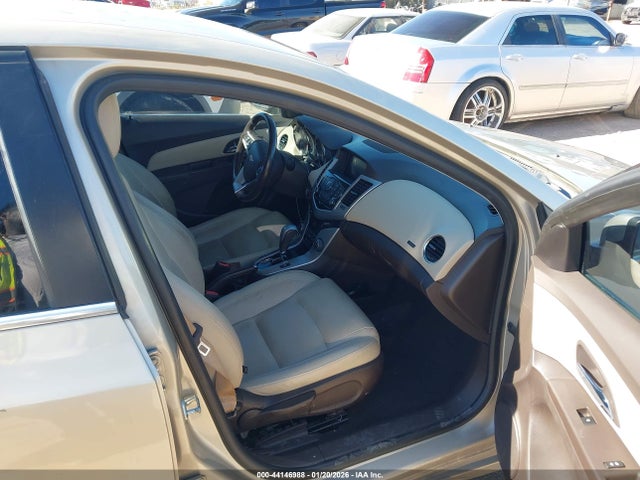 1G1PG5SB1G7177267 Chevrolet Cruze Limited Ltz Auto