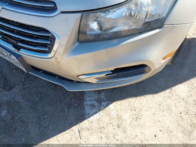 1G1PG5SB1G7177267 Chevrolet Cruze Limited Ltz Auto