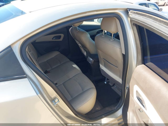 1G1PG5SB1G7177267 Chevrolet Cruze Limited Ltz Auto