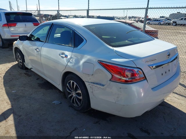 Продаж на аукціоні авто 2015 Nissan Altima 2.5/2.5 S/2.5 Sl/2.5 Sv, vin: 1N4AL3AP0FN335673, номер лоту: 44146992