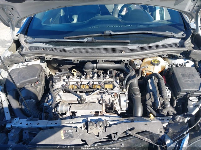 1G1BG5SM4G7267220 Chevrolet Cruze Premier Auto