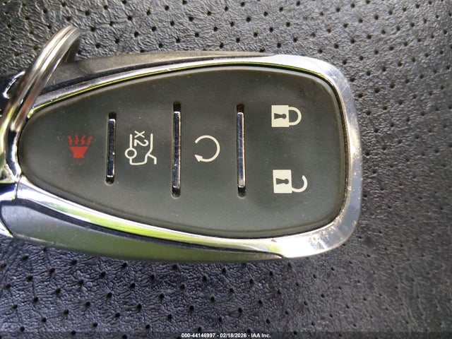1G1BG5SM4G7267220 Chevrolet Cruze Premier Auto