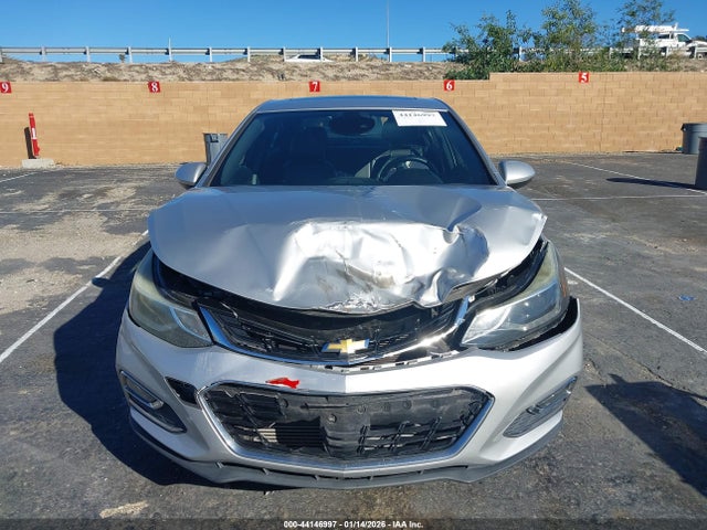 1G1BG5SM4G7267220 Chevrolet Cruze Premier Auto