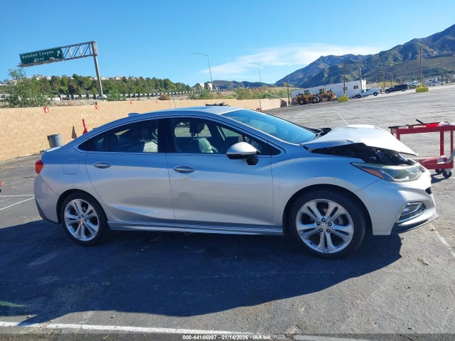 1G1BG5SM4G7267220 Chevrolet Cruze Premier Auto