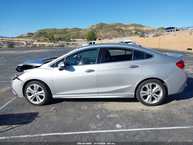 1G1BG5SM4G7267220 Chevrolet Cruze Premier Auto