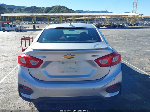 1G1BG5SM4G7267220 Chevrolet Cruze Premier Auto