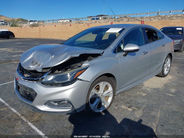 1G1BG5SM4G7267220 Chevrolet Cruze Premier Auto