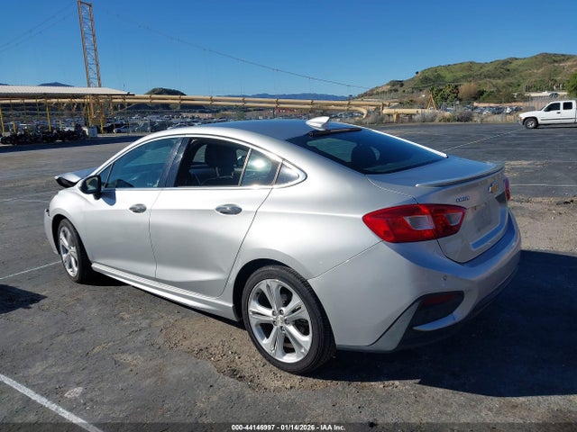 1G1BG5SM4G7267220 Chevrolet Cruze Premier Auto