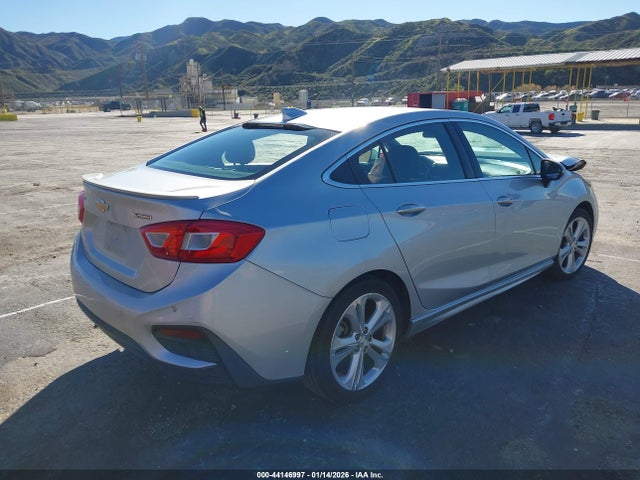 1G1BG5SM4G7267220 Chevrolet Cruze Premier Auto