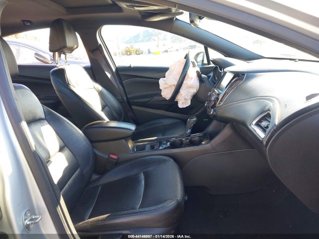 1G1BG5SM4G7267220 Chevrolet Cruze Premier Auto