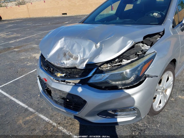 1G1BG5SM4G7267220 Chevrolet Cruze Premier Auto