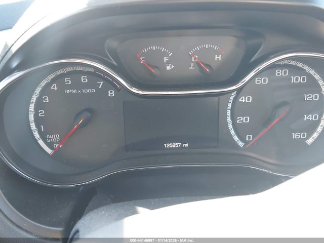 1G1BG5SM4G7267220 Chevrolet Cruze Premier Auto