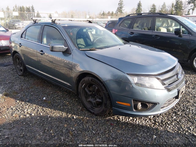 2011 FORD FUSION 3FAHP0HA8BR178937