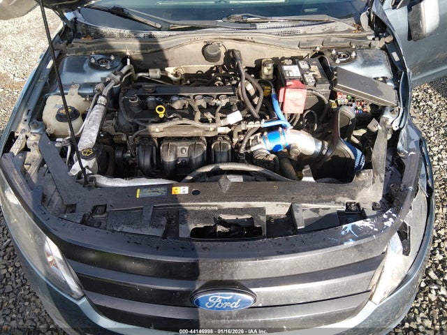 2011 FORD FUSION 3FAHP0HA8BR178937 Photo 9