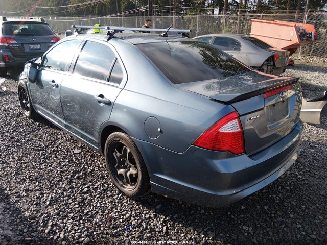 2011 FORD FUSION 3FAHP0HA8BR178937 Photo 2