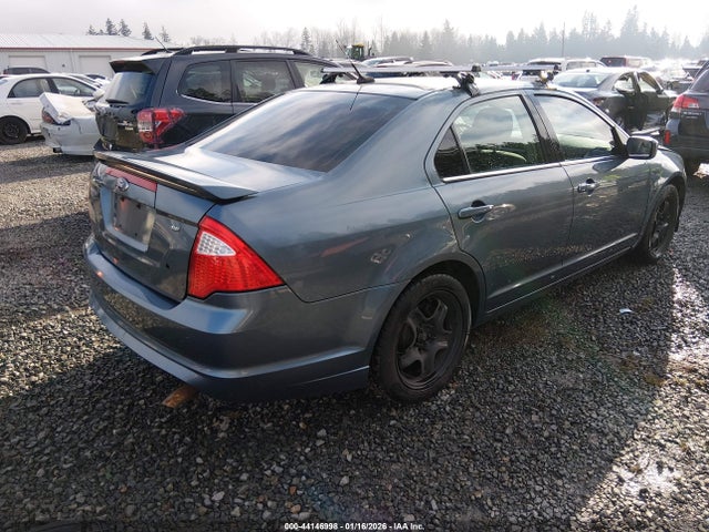 2011 FORD FUSION 3FAHP0HA8BR178937 Photo 3