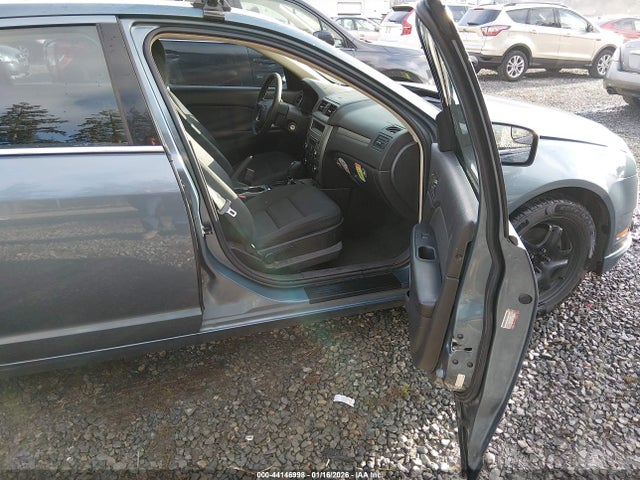 2011 FORD FUSION 3FAHP0HA8BR178937 Photo 4
