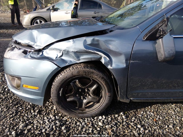 2011 FORD FUSION 3FAHP0HA8BR178937 Photo 5