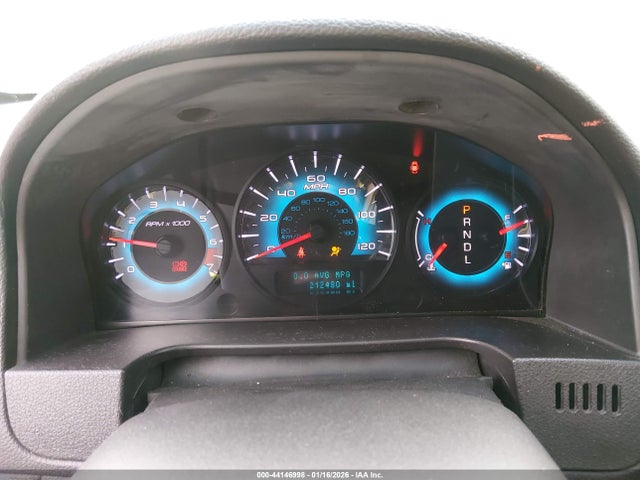 2011 FORD FUSION 3FAHP0HA8BR178937 Photo 6