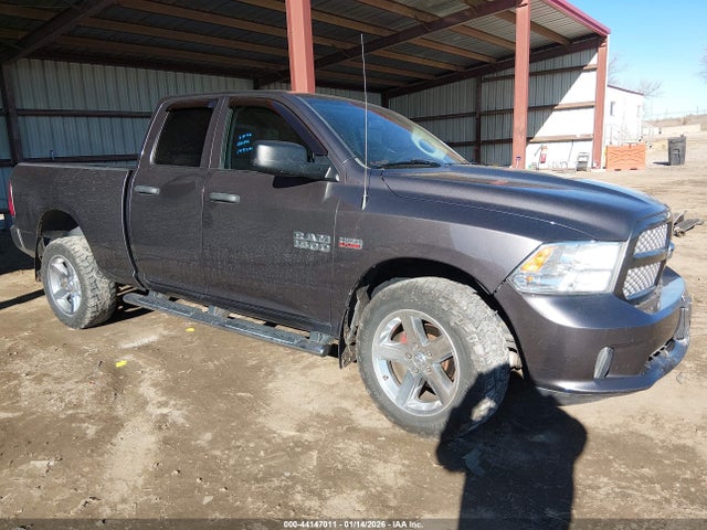 2015 RAM 1500 1C6RR7FT4FS758984 Photo 0