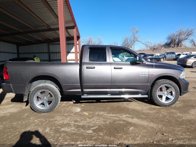 44147011 :رقم المزاد ، 1C6RR7FT4FS758984 vin ، 2015 Ram 1500 Express مزاد بيع