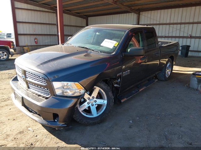 2015 RAM 1500 1C6RR7FT4FS758984 Photo 1