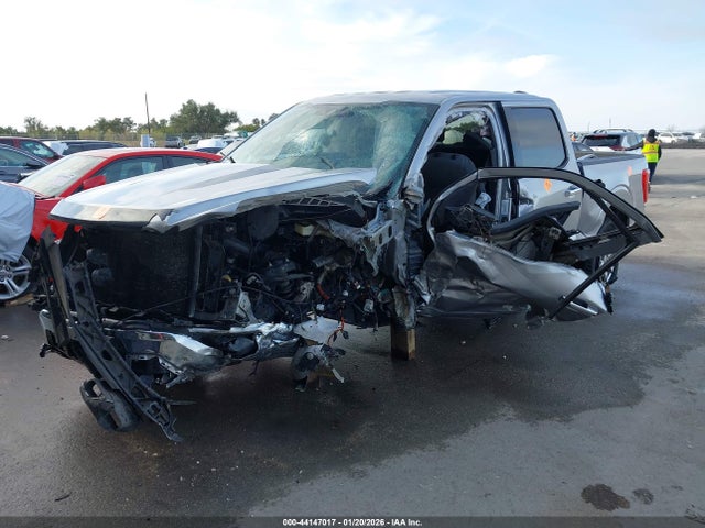 1FTEW1CP7MFC04087 Ford F-150 Xlt