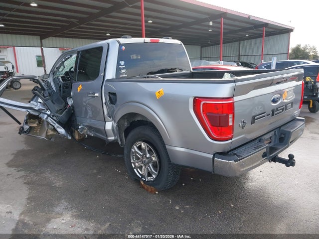 1FTEW1CP7MFC04087 Ford F-150 Xlt