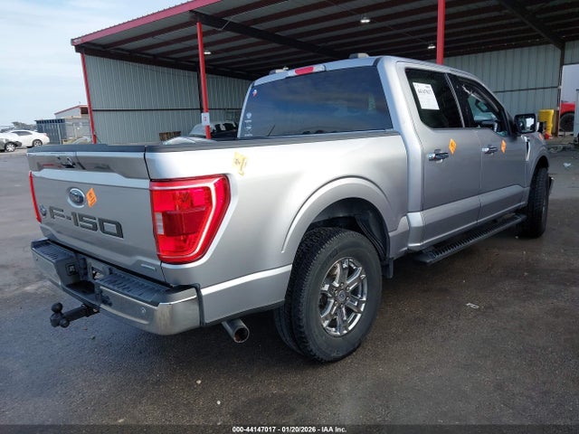 1FTEW1CP7MFC04087 Ford F-150 Xlt