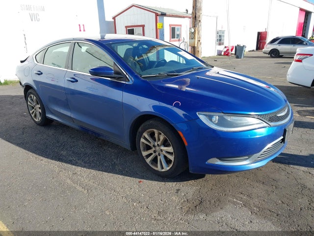2015 CHRYSLER 200 1C3CCCABXFN562879