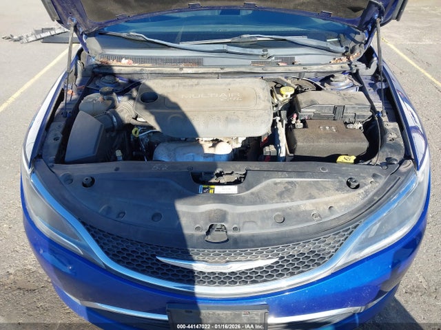 2015 CHRYSLER 200 1C3CCCABXFN562879 Photo 9