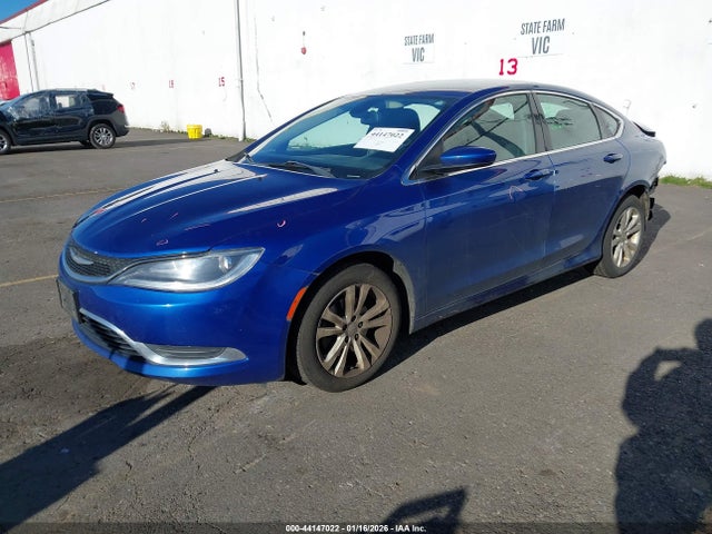 2015 CHRYSLER 200 1C3CCCABXFN562879 Photo 1