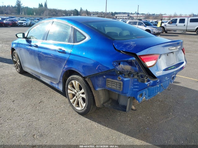2015 CHRYSLER 200 1C3CCCABXFN562879 Photo 2