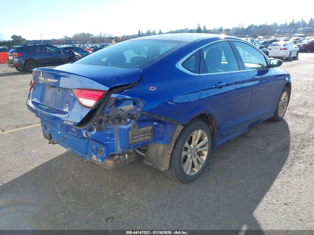 2015 CHRYSLER 200 1C3CCCABXFN562879 Photo 3