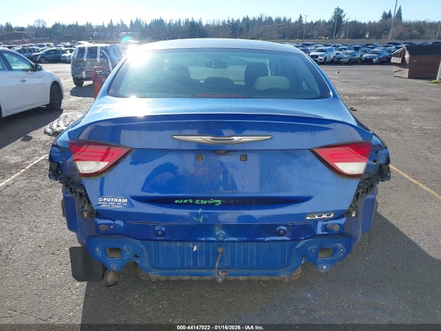 2015 CHRYSLER 200 1C3CCCABXFN562879 Photo 5