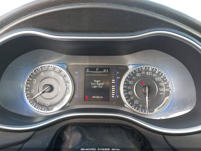 2015 CHRYSLER 200 1C3CCCABXFN562879 Photo 6