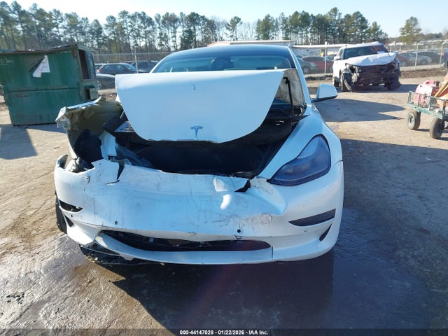 Aukcja sprzedaży 2022 Tesla Model 3 Performance Dual Motor All-wheel Drive, vin: 5YJ3E1EC4NF360761, numer aukcji: 44147028