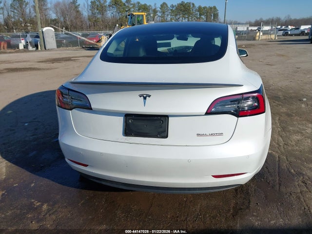 Aukcja sprzedaży 2022 Tesla Model 3 Performance Dual Motor All-wheel Drive, vin: 5YJ3E1EC4NF360761, numer aukcji: 44147028