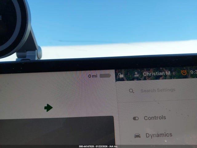 Aukcja sprzedaży 2022 Tesla Model 3 Performance Dual Motor All-wheel Drive, vin: 5YJ3E1EC4NF360761, numer aukcji: 44147028