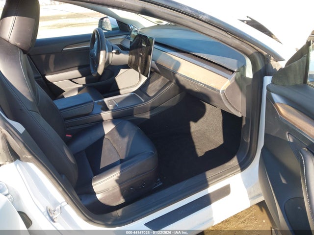 Aukcja sprzedaży 2022 Tesla Model 3 Performance Dual Motor All-wheel Drive, vin: 5YJ3E1EC4NF360761, numer aukcji: 44147028