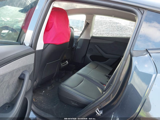 2026 TESLA MODEL Y 7SAYGDEE2TA386503 Photo 7