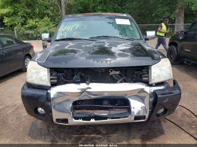 Aukcja sprzedaży 2005 Nissan Titan Se, vin: 1N6BA07A95N543617, numer aukcji: 44147039