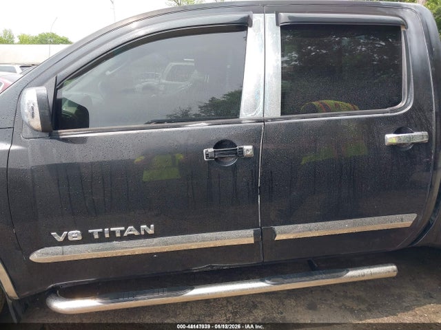 Aukcja sprzedaży 2005 Nissan Titan Se, vin: 1N6BA07A95N543617, numer aukcji: 44147039