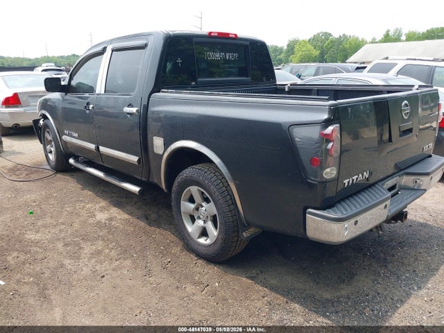 Aukcja sprzedaży 2005 Nissan Titan Se, vin: 1N6BA07A95N543617, numer aukcji: 44147039