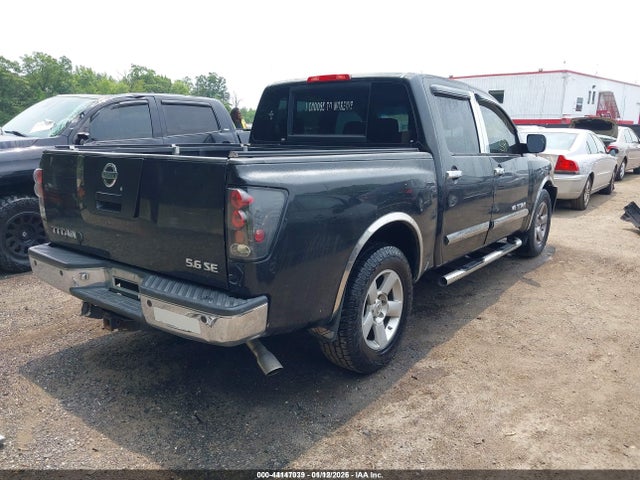 Aukcja sprzedaży 2005 Nissan Titan Se, vin: 1N6BA07A95N543617, numer aukcji: 44147039
