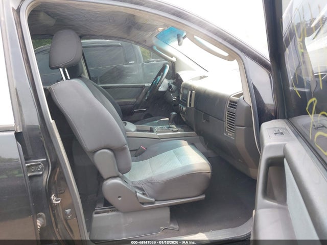 Aukcja sprzedaży 2005 Nissan Titan Se, vin: 1N6BA07A95N543617, numer aukcji: 44147039